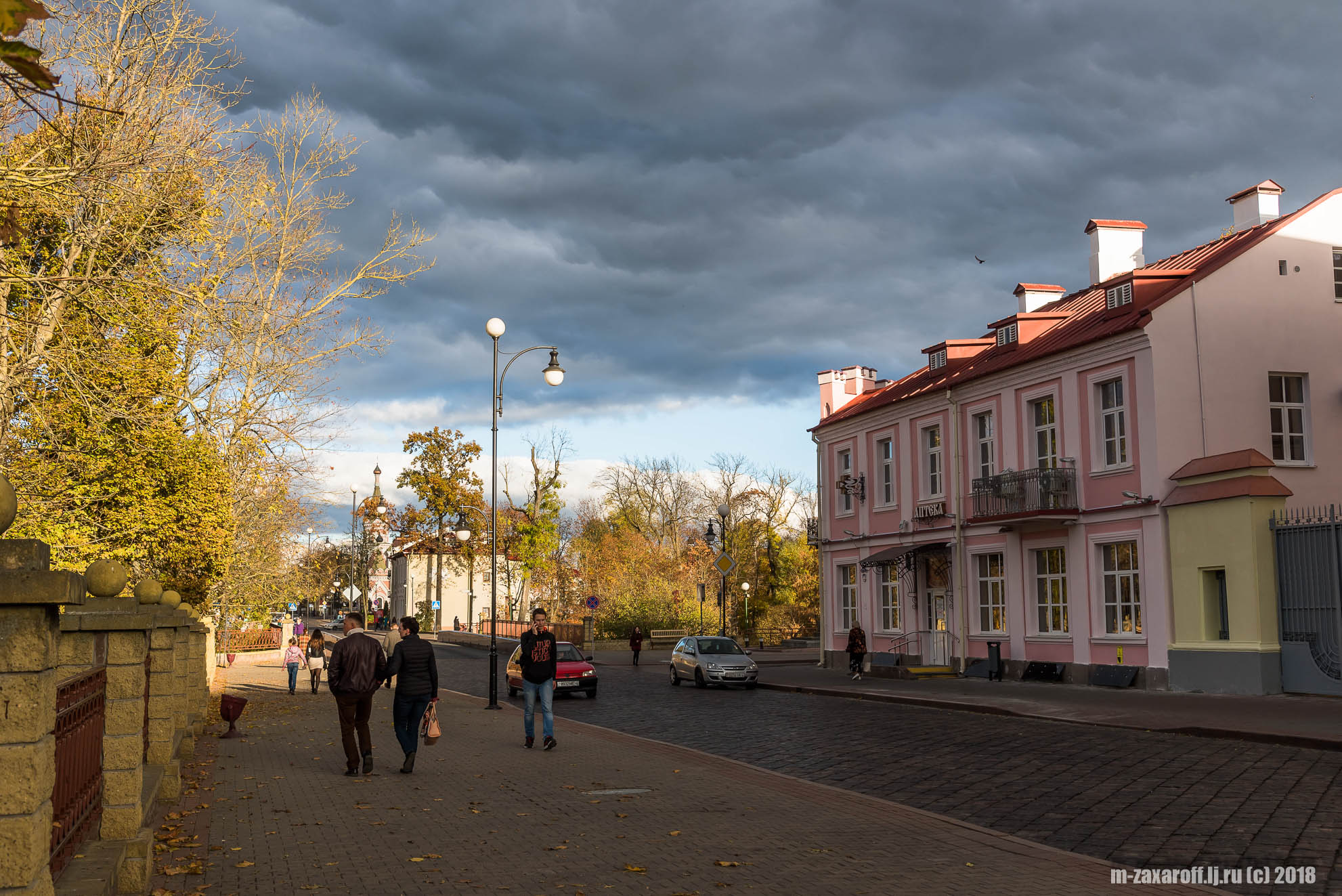 Grodno (Гродно)